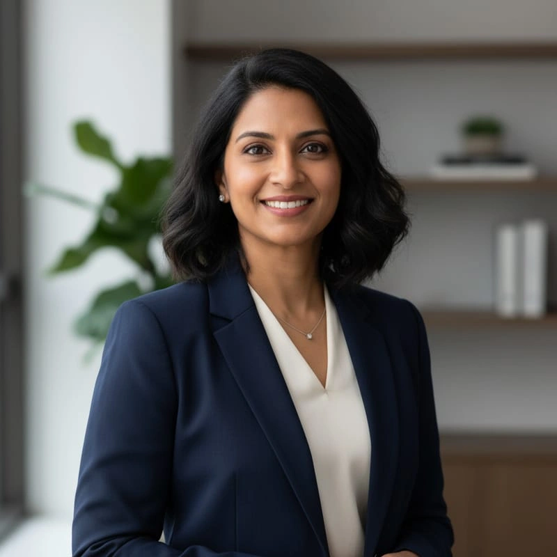 Anya Sharma - Chef Profile