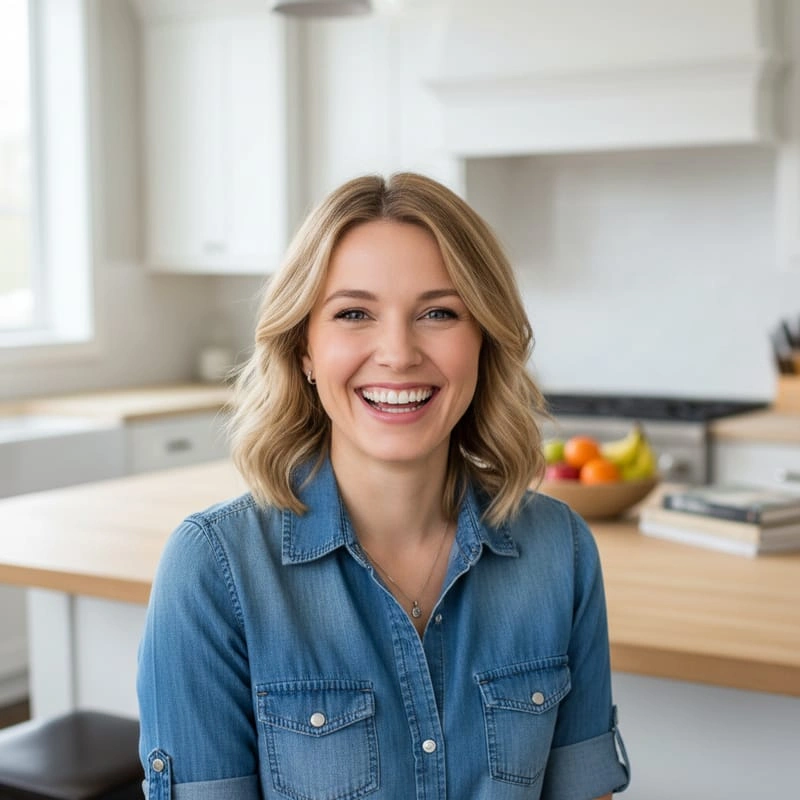 Elena Petrova - Chef Profile