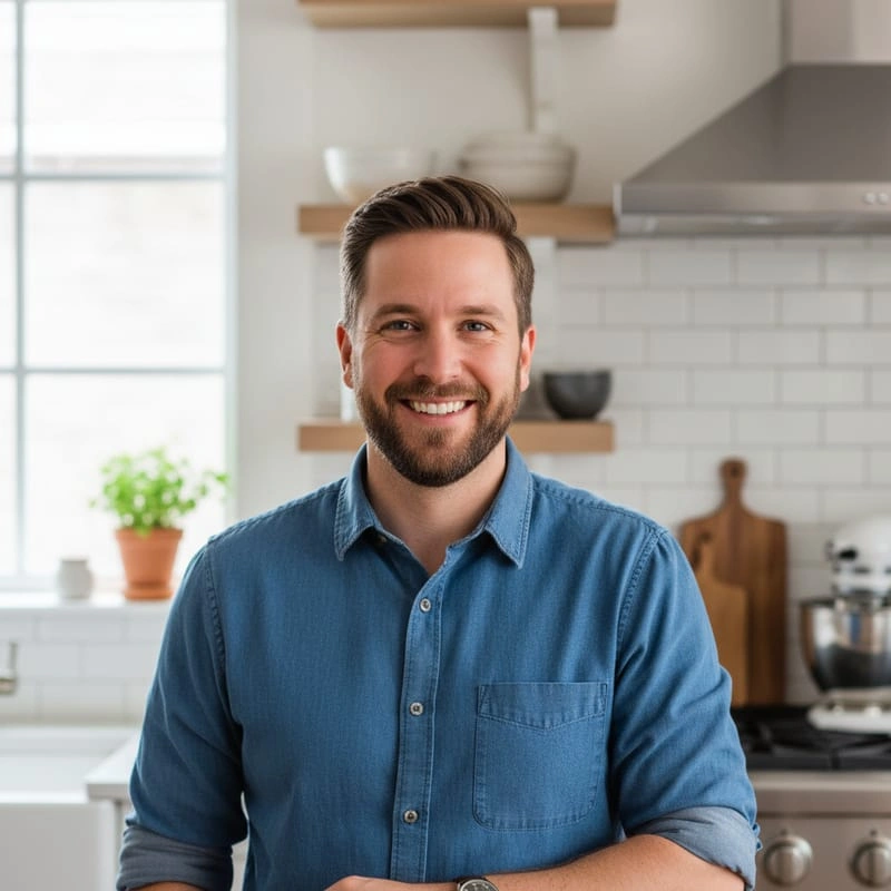 Marcus Green - Chef Profile