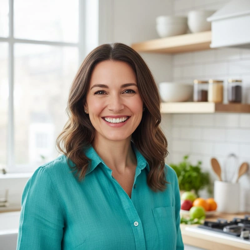 Maria Rodriguez - Chef Profile