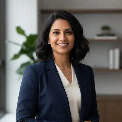 Anya Sharma - Recipe Author