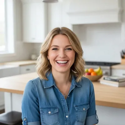 Elena Petrova - Recipe Author