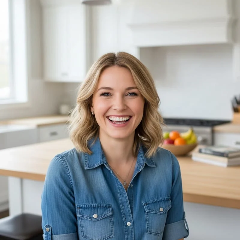 Elena Petrova - Chef Profile