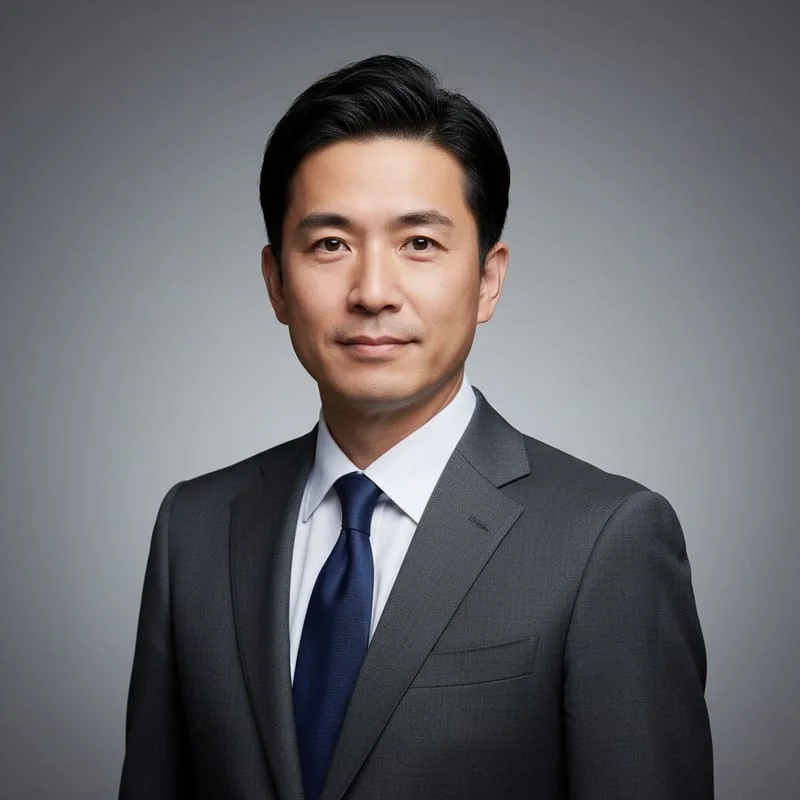 Kenji Tanaka - Chef Profile