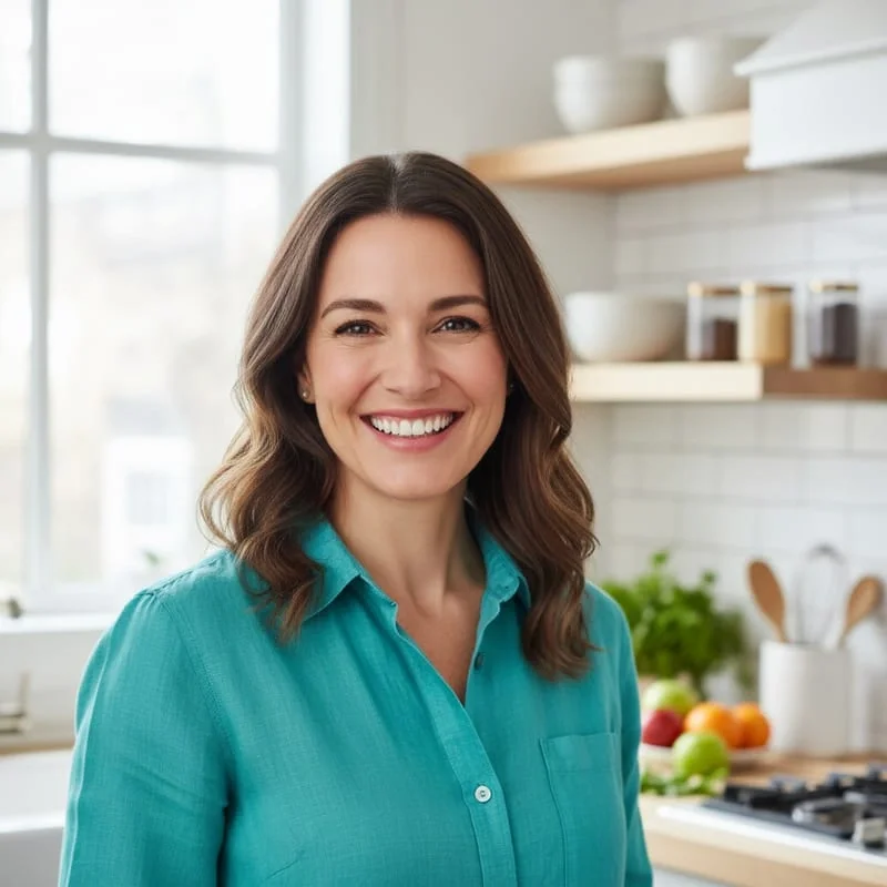 Maria Rodriguez - Chef Profile