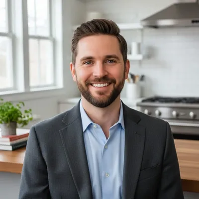 Samuel O'Connell - Recipe Author