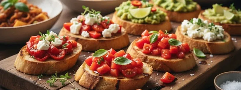 Appetizers & Snacks Recipes