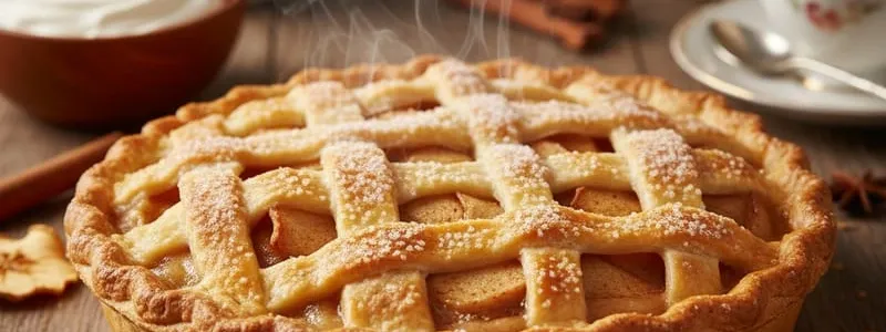 Desserts & Baking Recipes