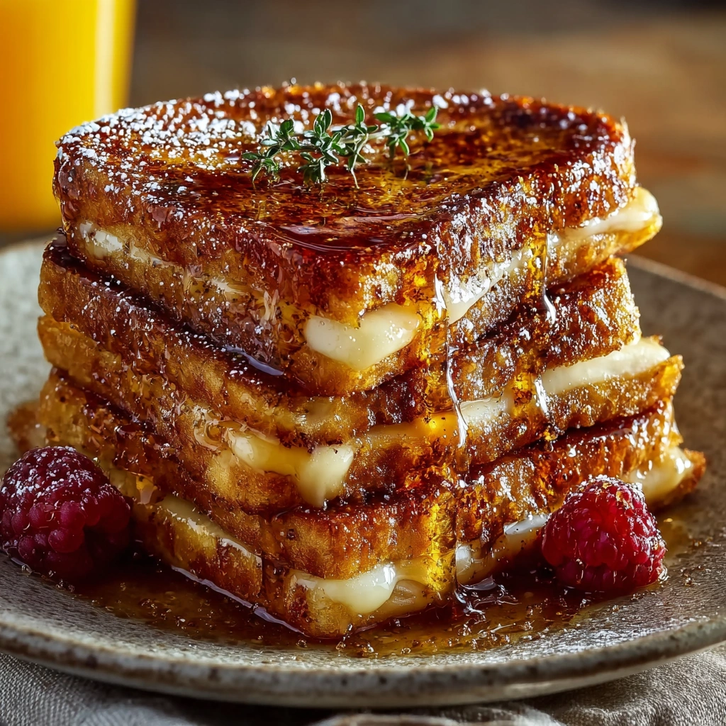 Rich Creme Brulee French Toast: A Weekend Brunch Treat - Image 1