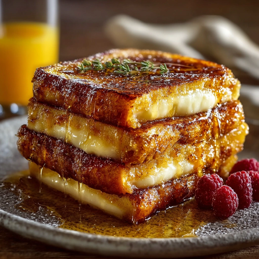 Rich Creme Brulee French Toast: A Weekend Brunch Treat - Image 2