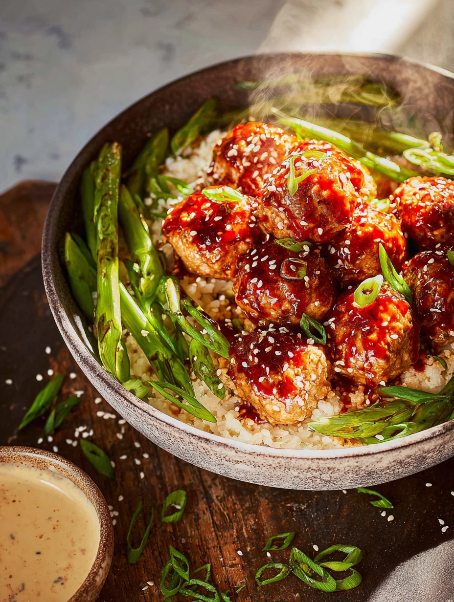 Spicy Firecracker Meatballs: My Hello Fresh Recipe - Image 3