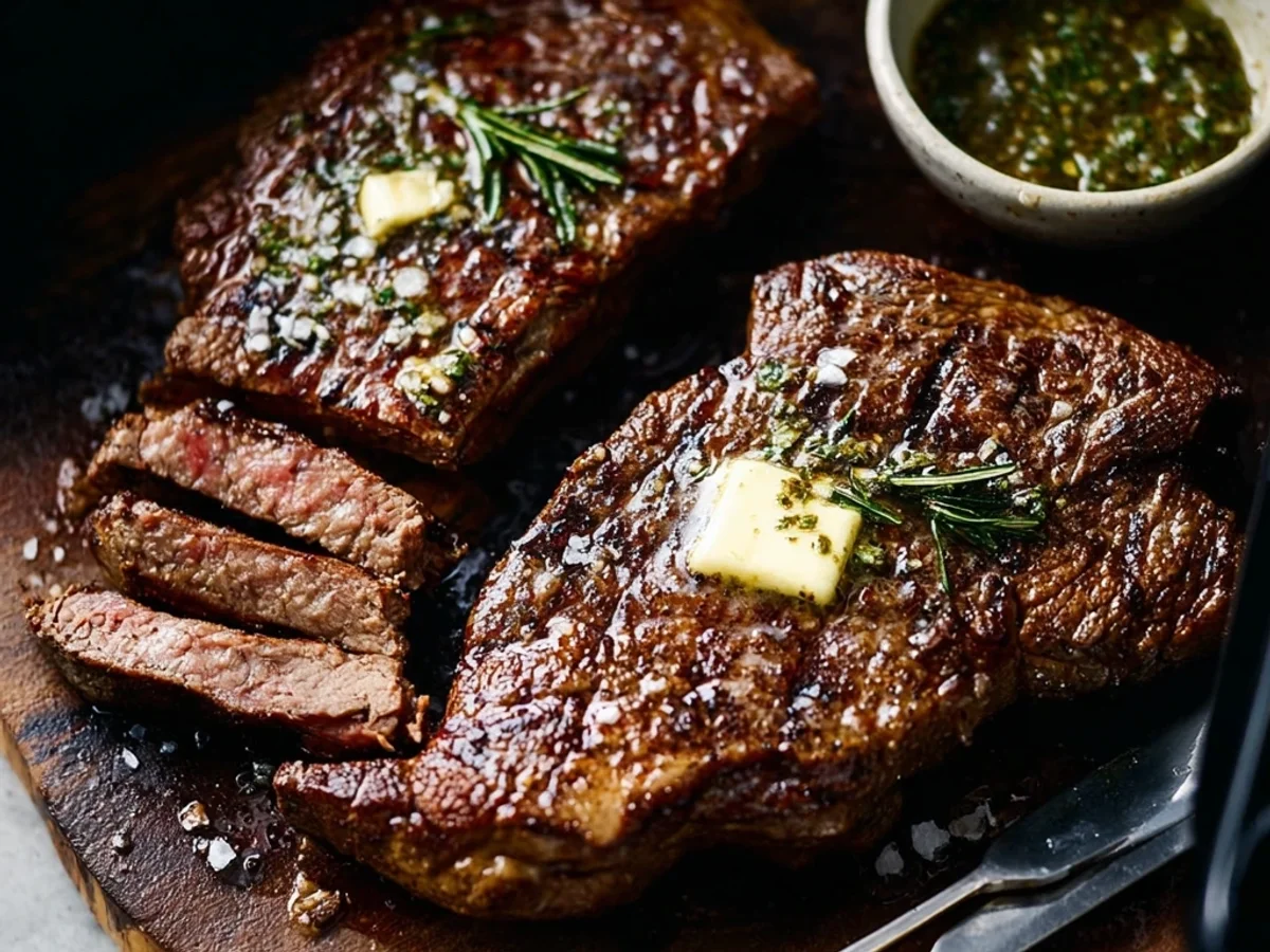 Air Fryer Steak: Juicy Results, Less Fuss - Image 1