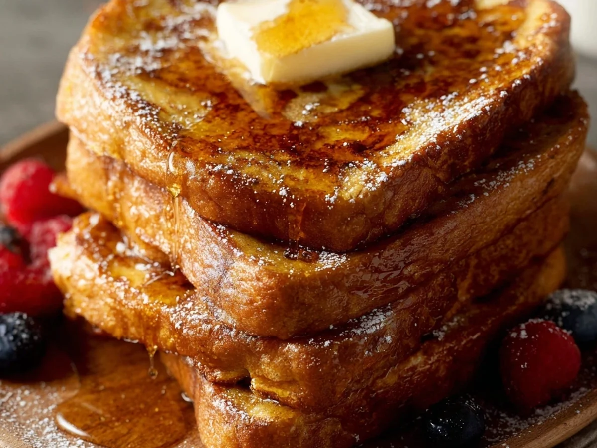 Classic French Toast Recipe: Weekend Brunch Delight - Image 2