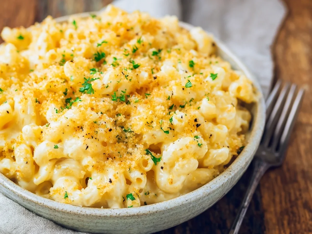 Creamy Stovetop Macaroni Cheese: A Weeknight Hug - Image 2