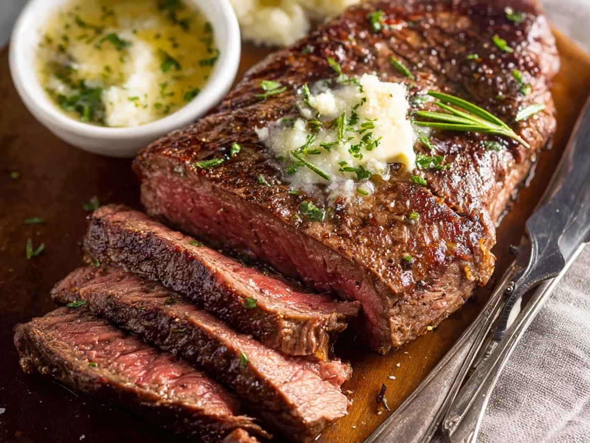 Crispy Air Fryer Steak: Simple Dinner Magic - Image 1