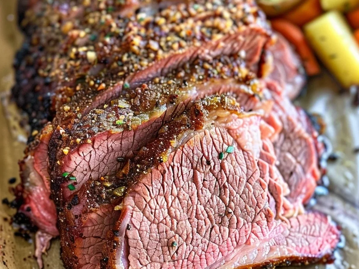 Crispy Corned Beef: Oven or Slow Cooker Recipe - Image 2