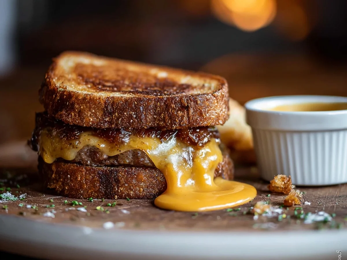 Diner-Style Patty Melt Secret Sauce Recipe - Image 2