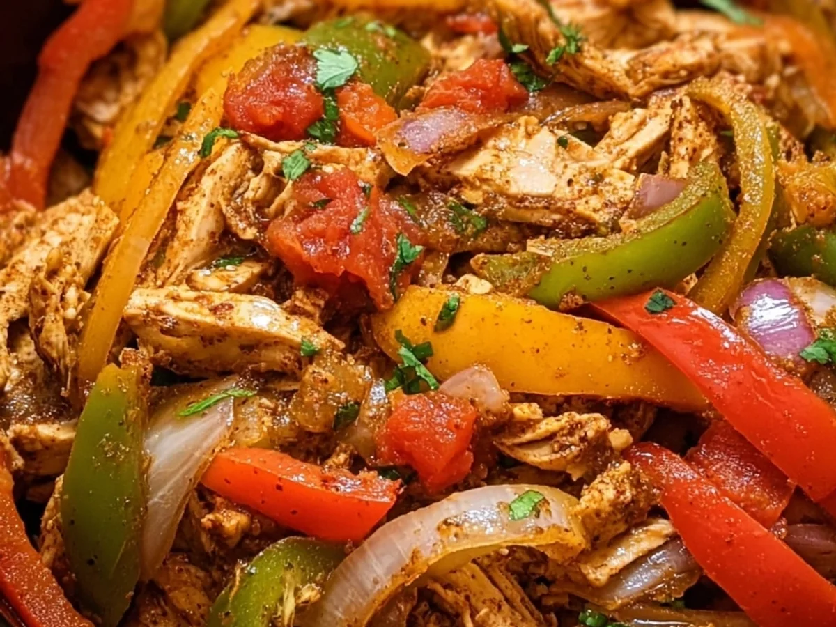 Easy Crockpot Fajitas: Simple Summer Dinner - Image 2