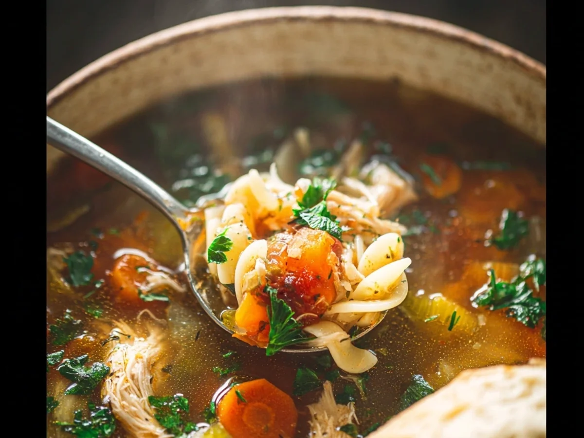 Easy Crockpot Soup Recipes for Busy Weeknights - Image 1