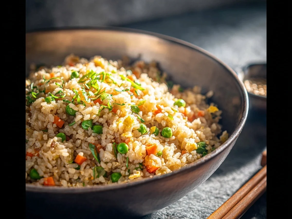 Easy Hibachi Fried Rice: Quick Weeknight Flavor Fix - Image 2