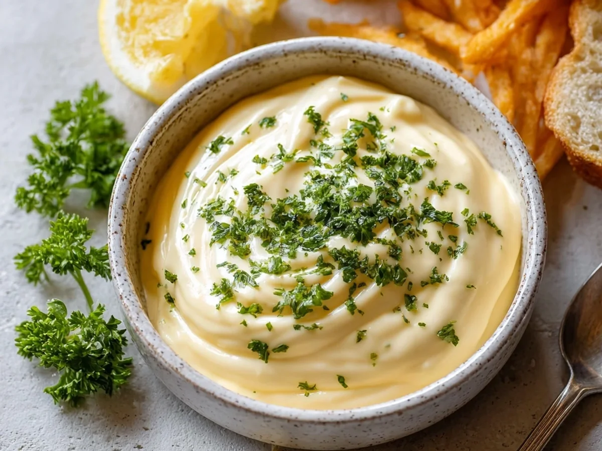 Easy Homemade Aioli: Silky Garlic Mayo for Everything - Image 2