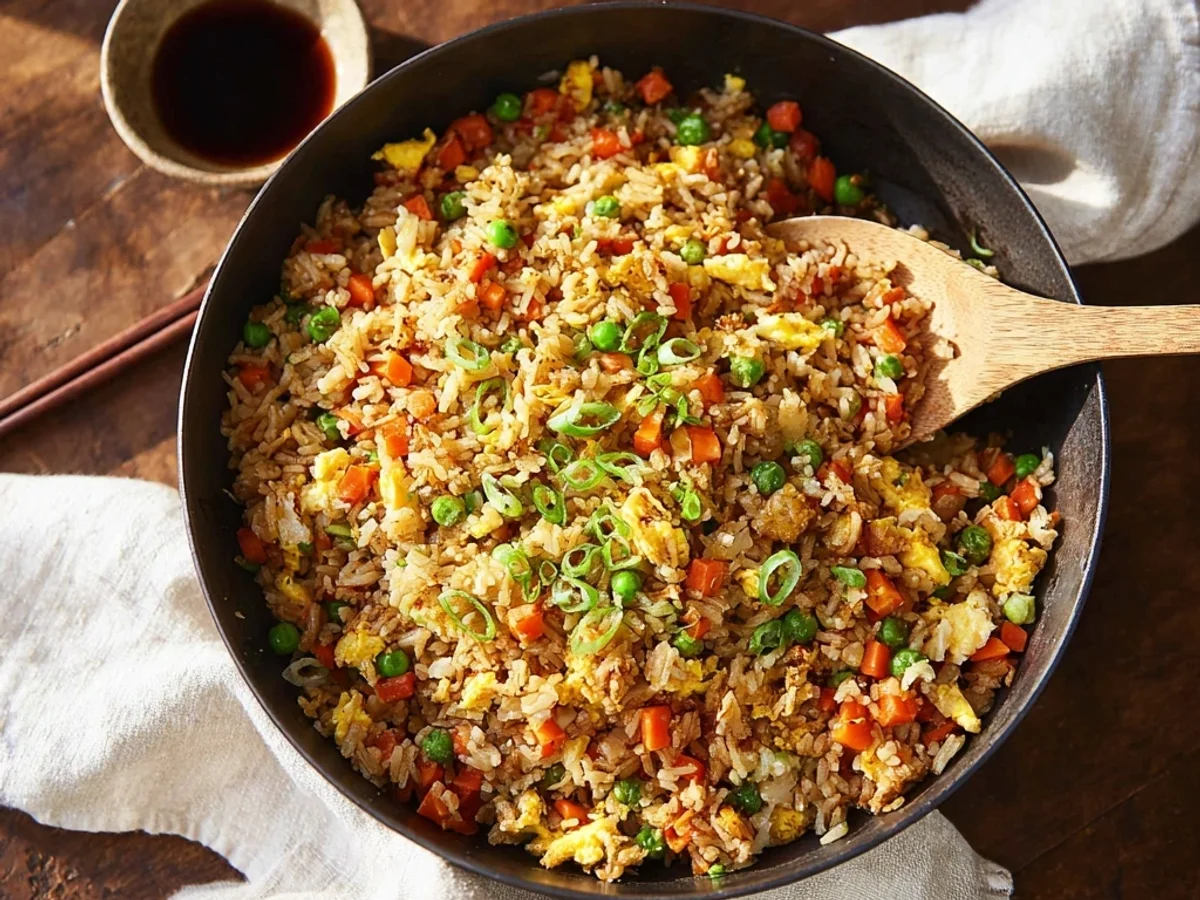 Easy Homemade Fried Rice: My Quick Homestyle Comfort - Image 2