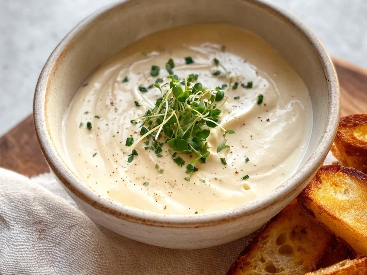 Easy Homemade Garlic Aioli: Creamy & Quick - Image 2
