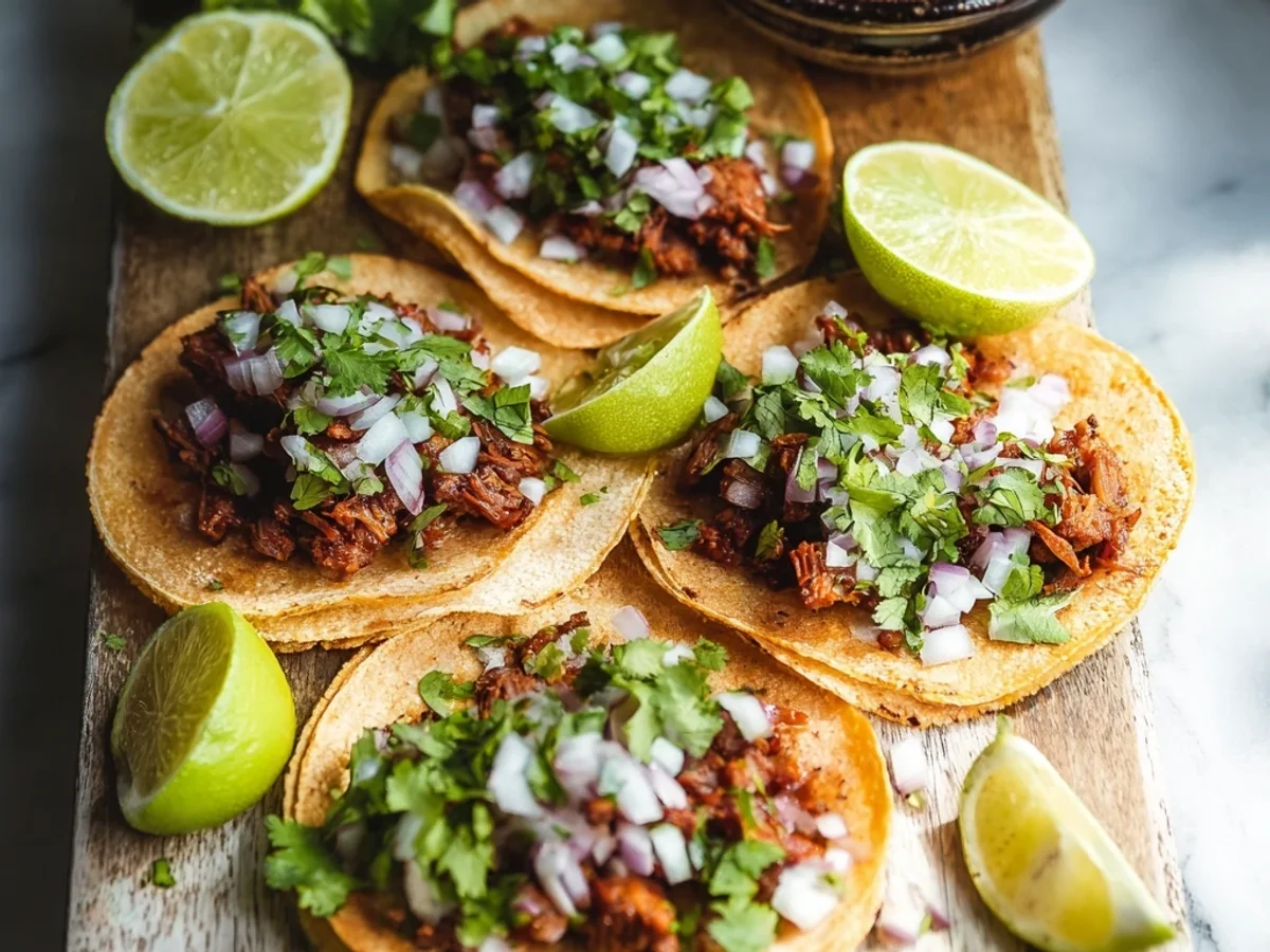 Easy Mexican Street Tacos: Authentic Flavor, Simple Steps - Image 2
