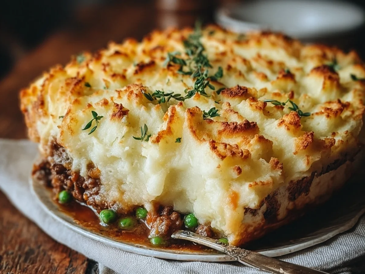 Easy Shepherd's Pie Casserole Recipe: Hearty & Simple - Image 2
