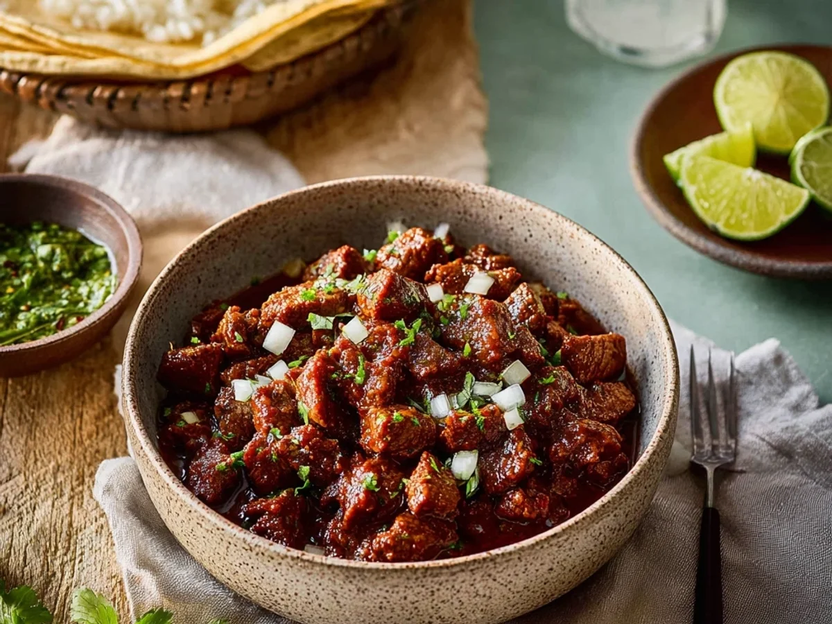 Flavorful Carne Picada Recipe: A Hearty Skillet Meal - Image 2