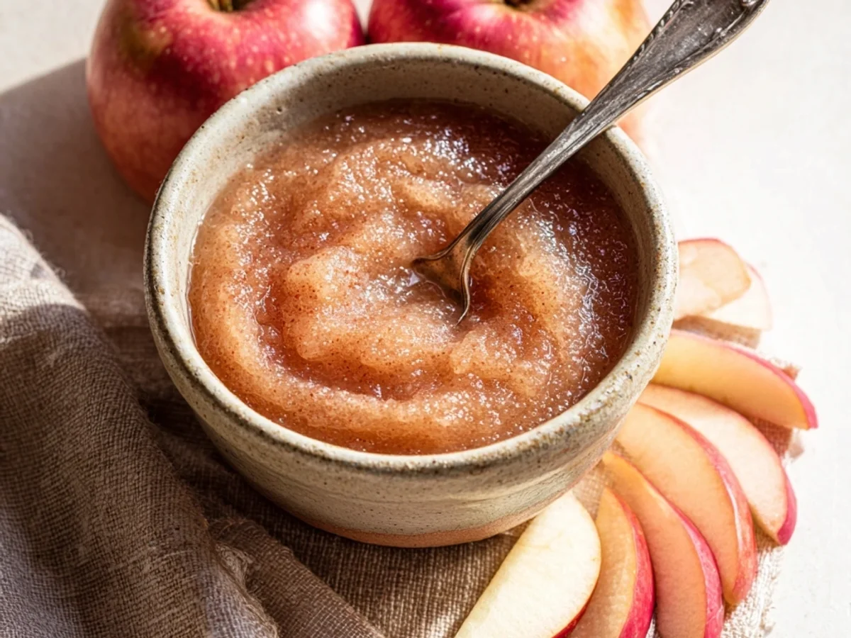 Homemade Pink Lady Applesauce: Sweet & Simple - Image 2
