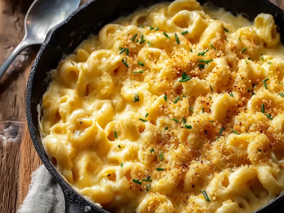Homestyle Creamy Mac and Cheese: A Delicious Upgrade - Image 1