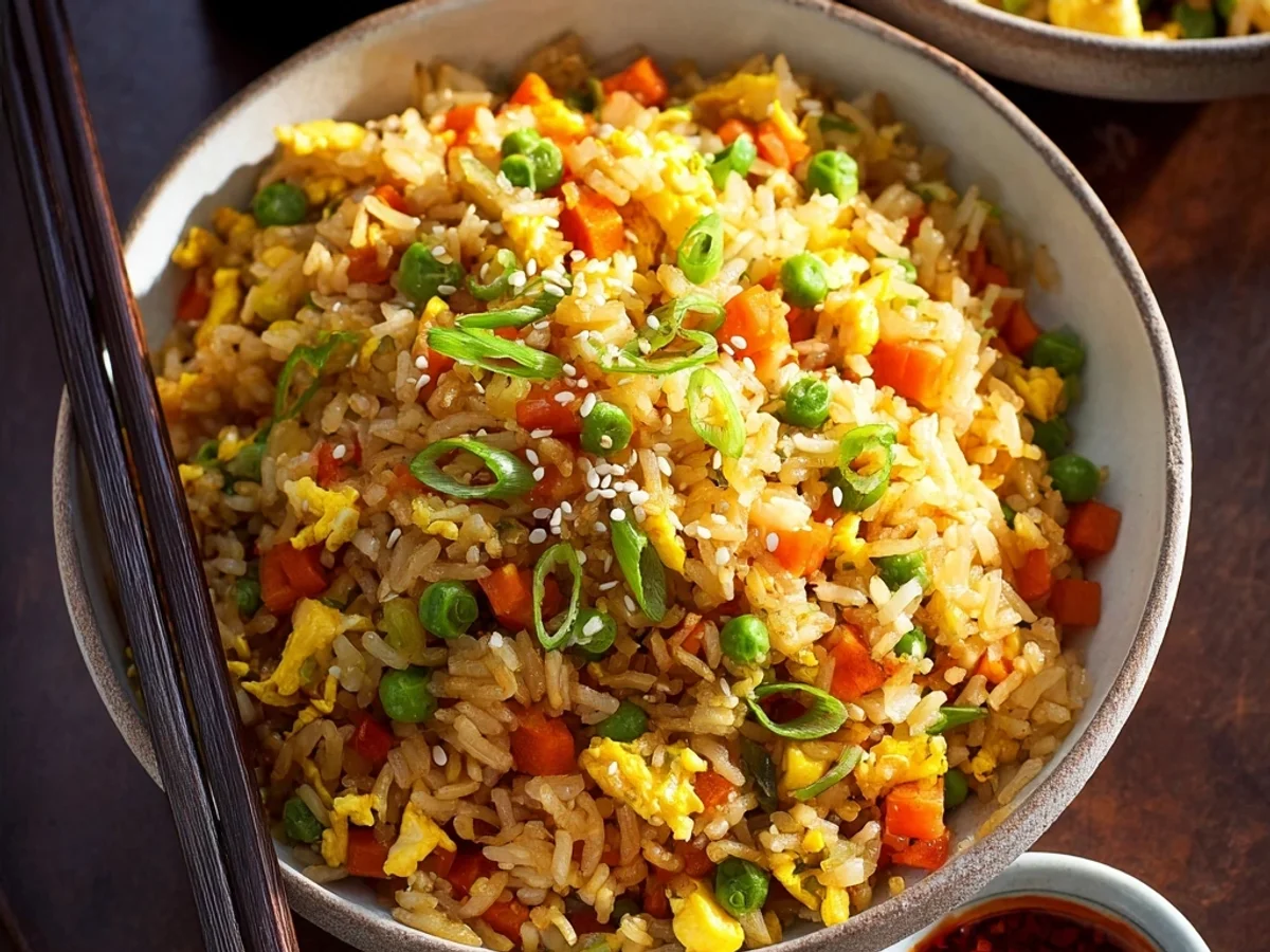 Homestyle Fried Rice: Better Than Takeout Flavor - Image 2