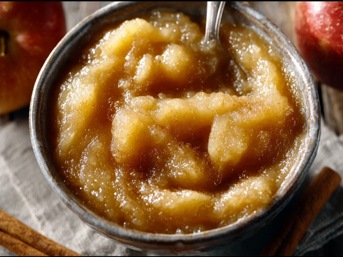Homestyle Pioneer Woman Crockpot Applesauce Recipe - Image 1