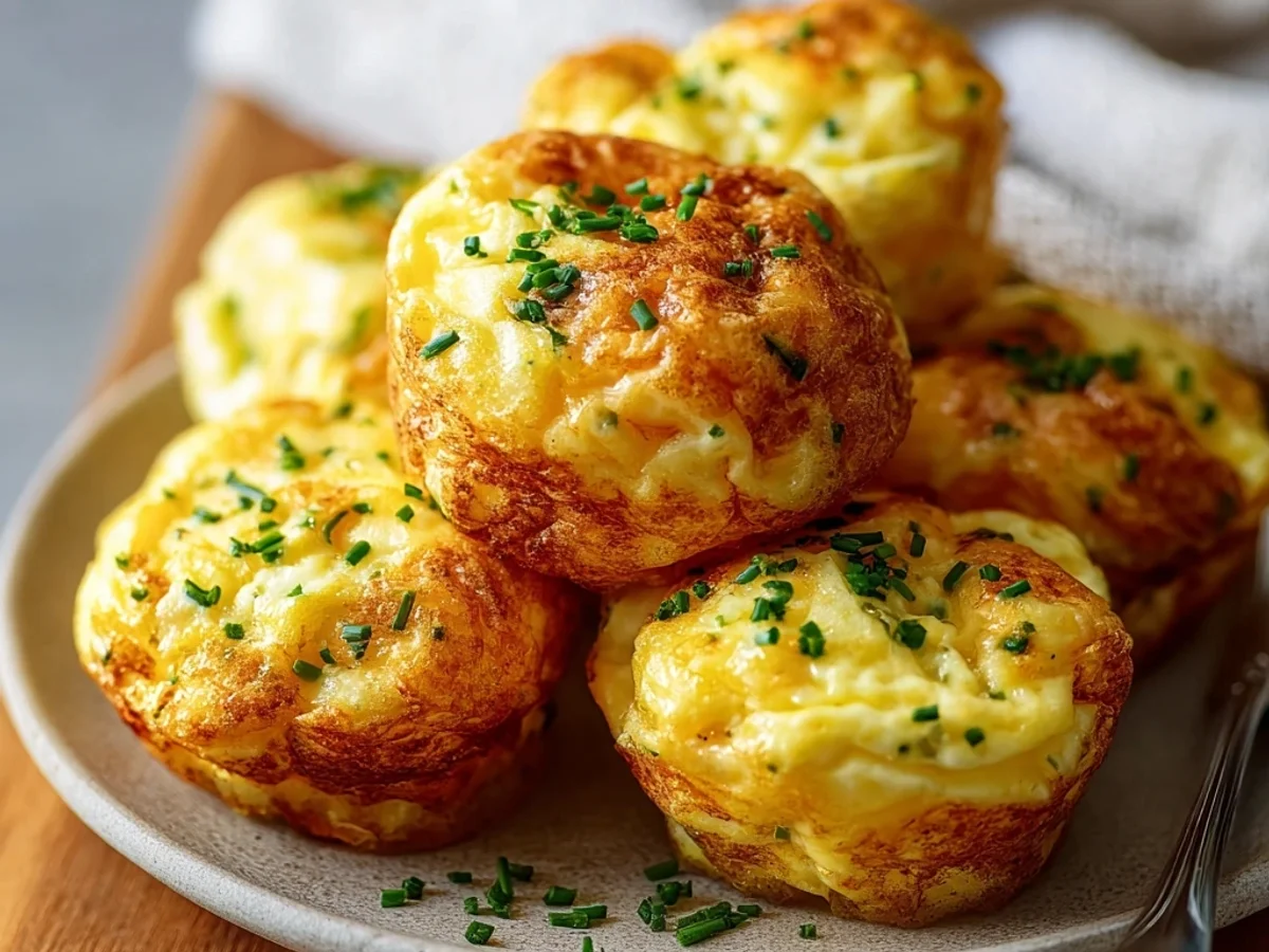 Quick Air Fryer Egg Bites Recipe for Busy Mornings - Image 2