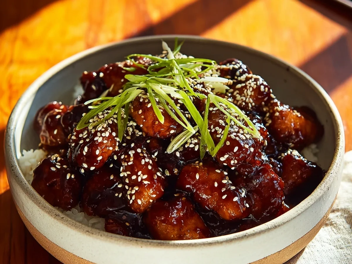 Quick Homemade Teriyaki Chicken Recipe for Busy Nights - Image 2