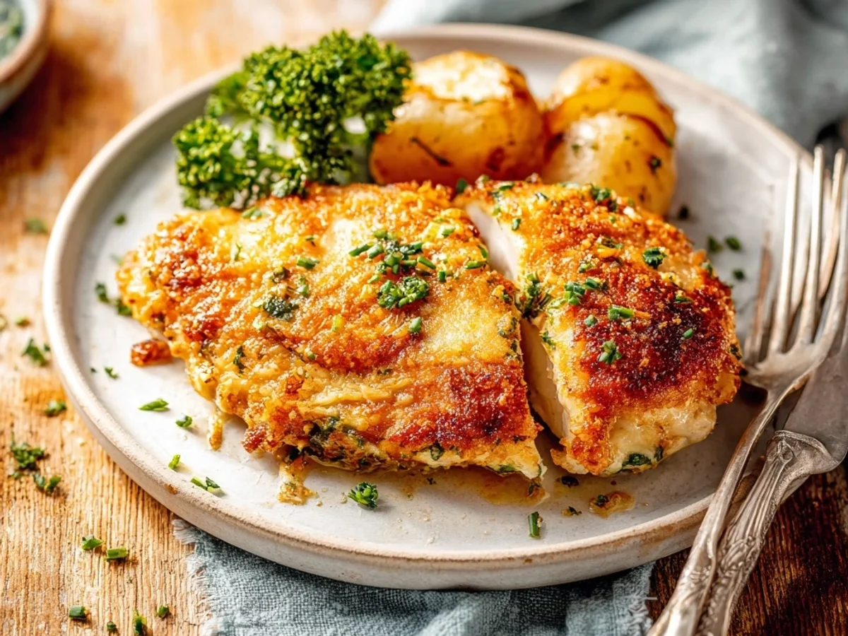 Simple Baked Ranch Chicken: Your New Weeknight Favorite - Image 2