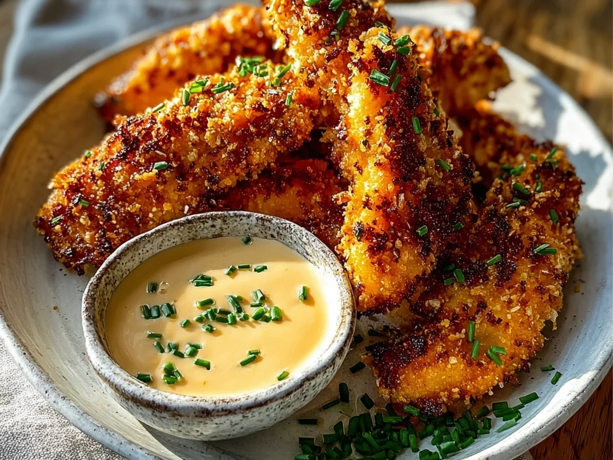 Simple Crack Chicken Tenders for Dinner: A Weeknight Win - Image 2