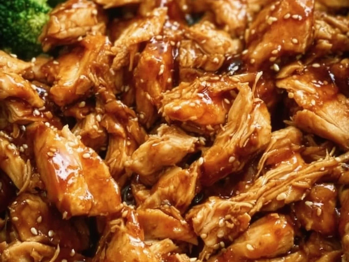 Simple Dump and Go Crockpot Teriyaki Chicken - Image 2