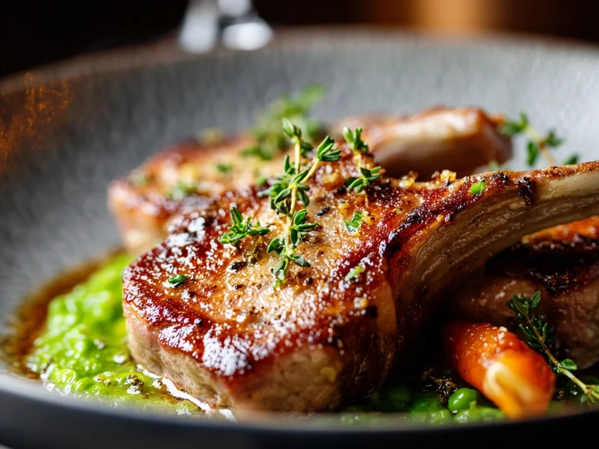 Tender Gordon Ramsay's Lamb Chops Recipe - Image 2