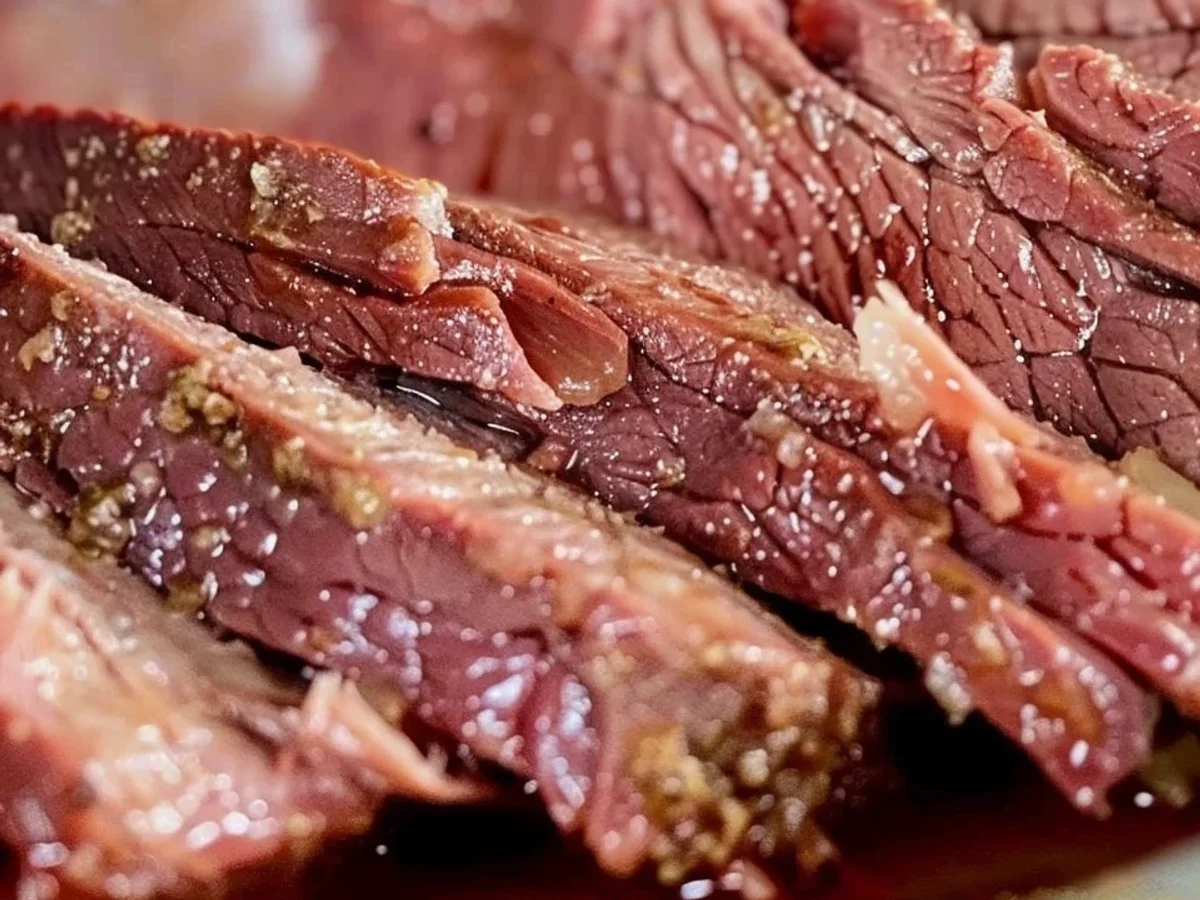 Tender Homemade Corned Beef: A St. Paddy's Tradition - Image 2