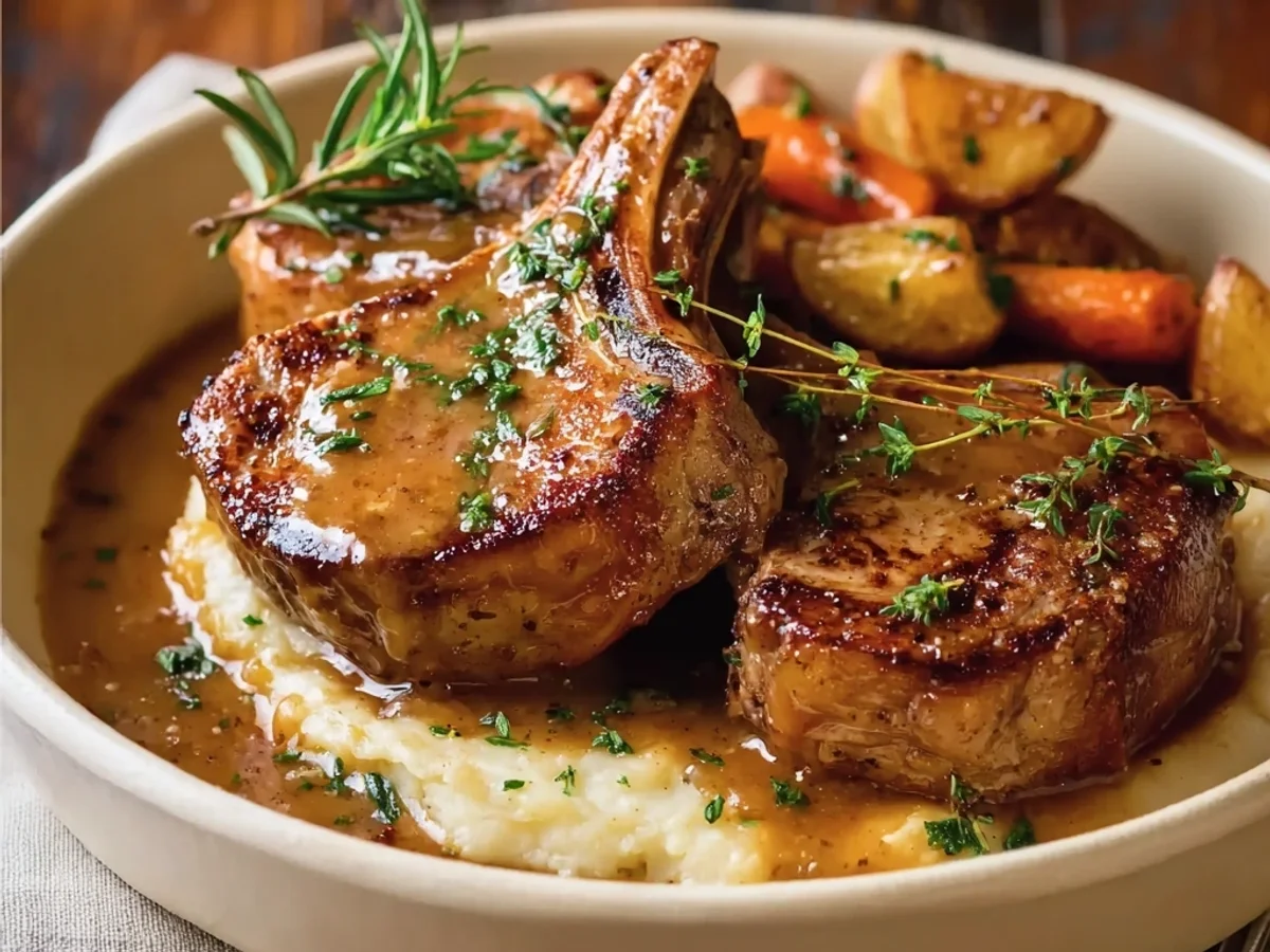 Tender Pioneer Woman Crockpot Lamb Chops - Image 2