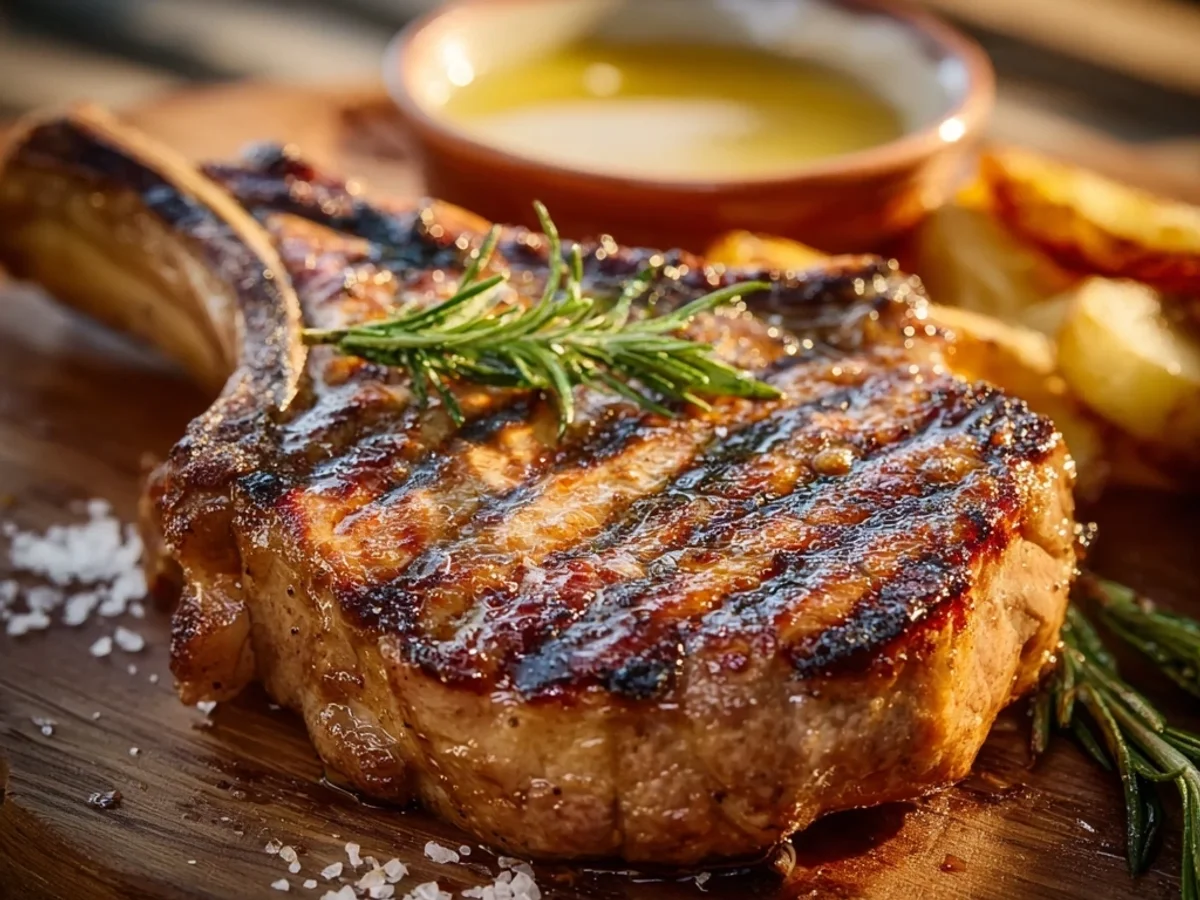 Texas Roadhouse Lamb Chops: My Homestyle Copycat Recipe - Image 1