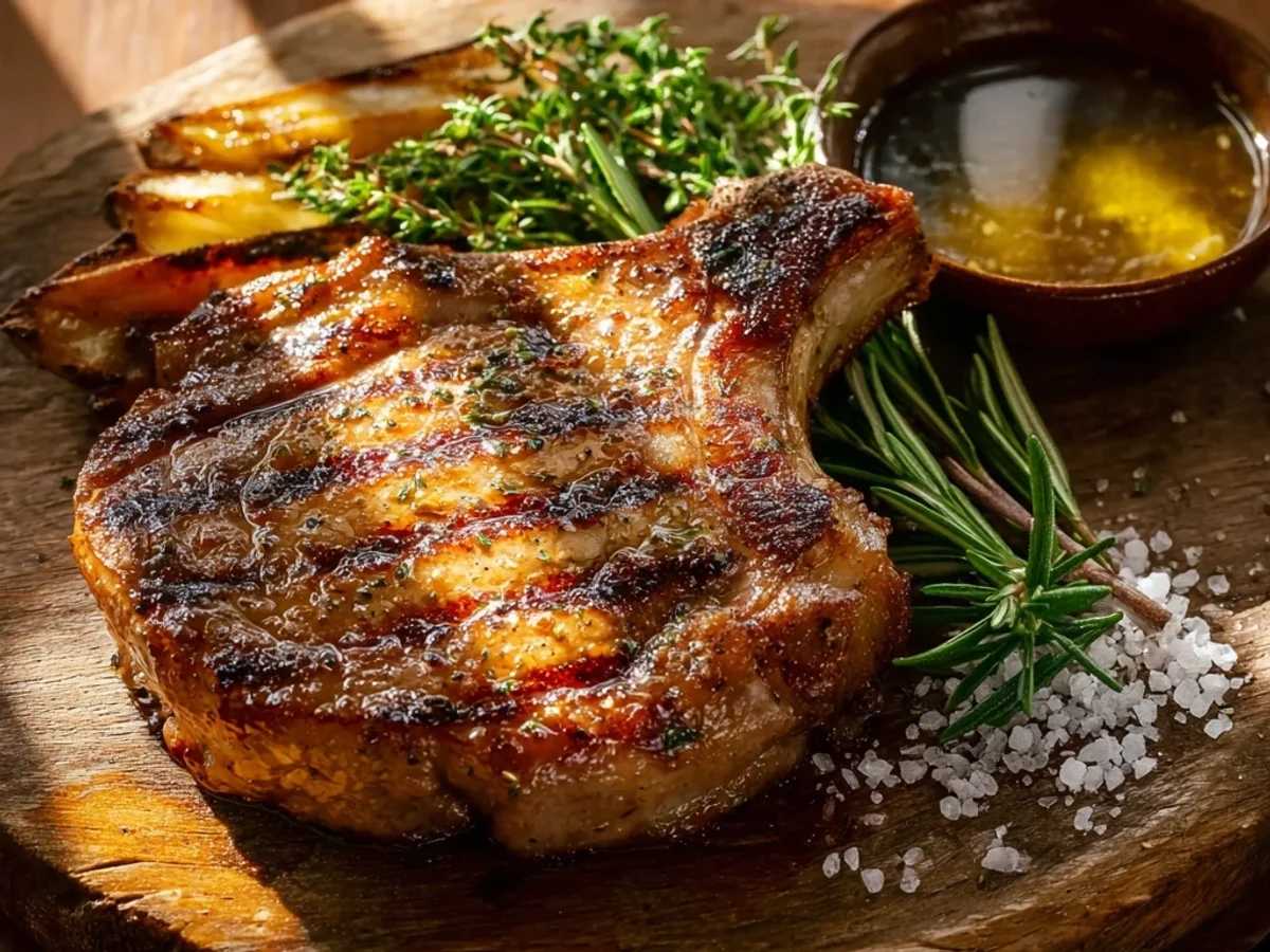 Texas Roadhouse Lamb Chops: My Homestyle Copycat Recipe - Image 2