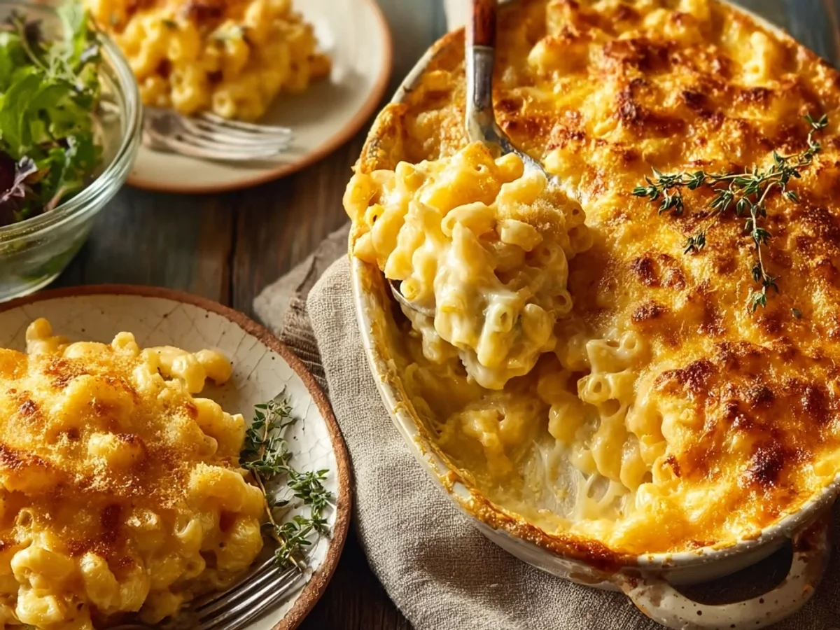 Baked Mac and Cheese: A Family Favorite Recipe - Featured Image