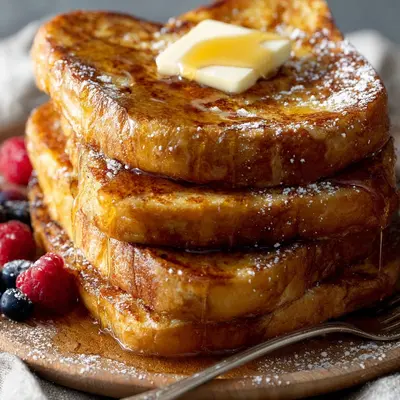 Classic French Toast Recipe: Weekend Brunch Delight