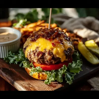 Crack Burgers: Juicy Patties, Tangy Sauce Your New Favorite