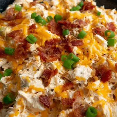 Creamy Crockpot Crack Chicken: Easy Weeknight Dinner