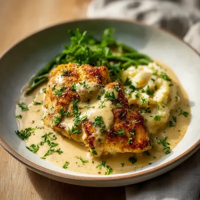Creamy Garlic Parmesan Chicken Breast: A Weeknight Favorite