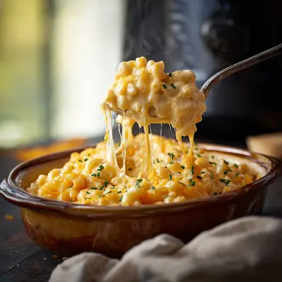 Creamy Slow Cooker Mac and Cheese: Easy Weeknight Comfort